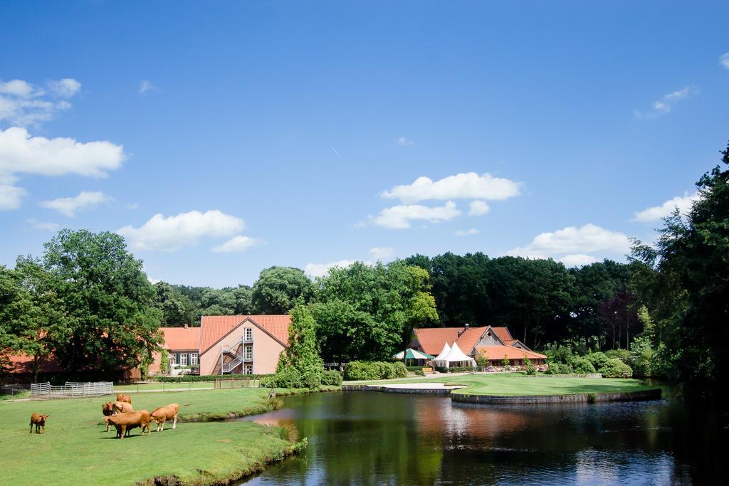 Golfpark Gut Dueneburg 호텔 하렌 외부 사진