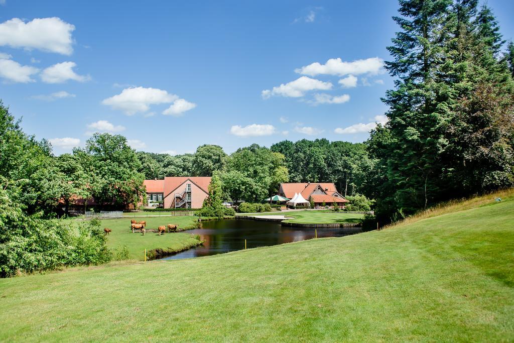 Golfpark Gut Dueneburg 호텔 하렌 외부 사진