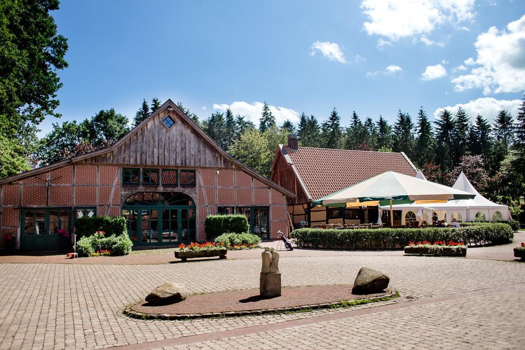 Golfpark Gut Dueneburg 호텔 하렌 외부 사진