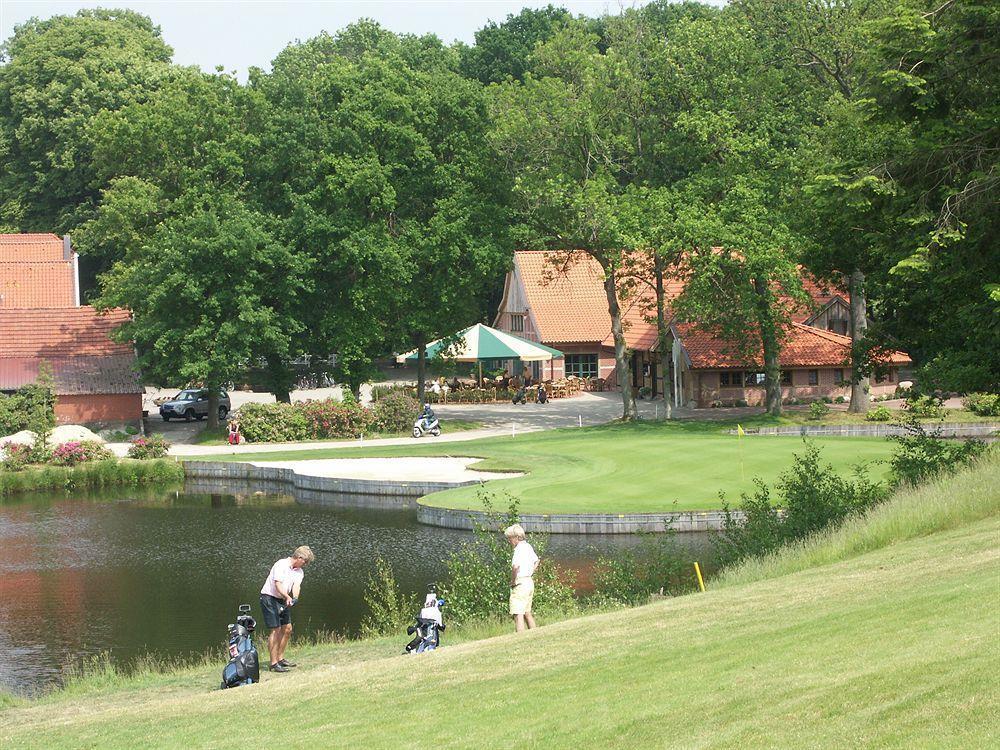 Golfpark Gut Dueneburg 호텔 하렌 외부 사진