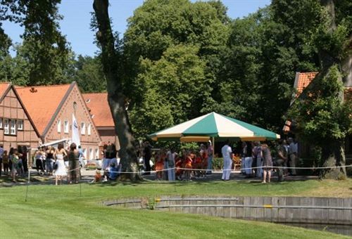 Golfpark Gut Dueneburg 호텔 하렌 외부 사진