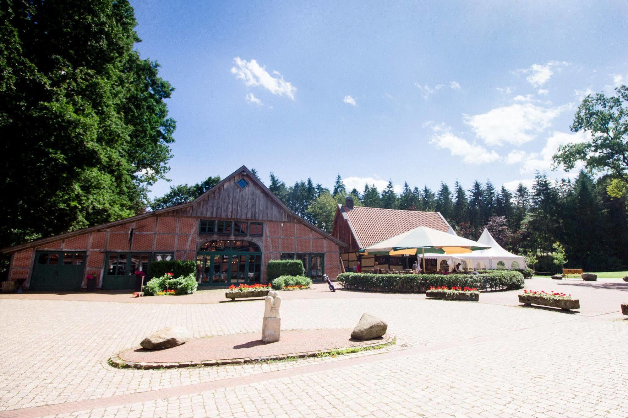 Golfpark Gut Dueneburg 호텔 하렌 외부 사진